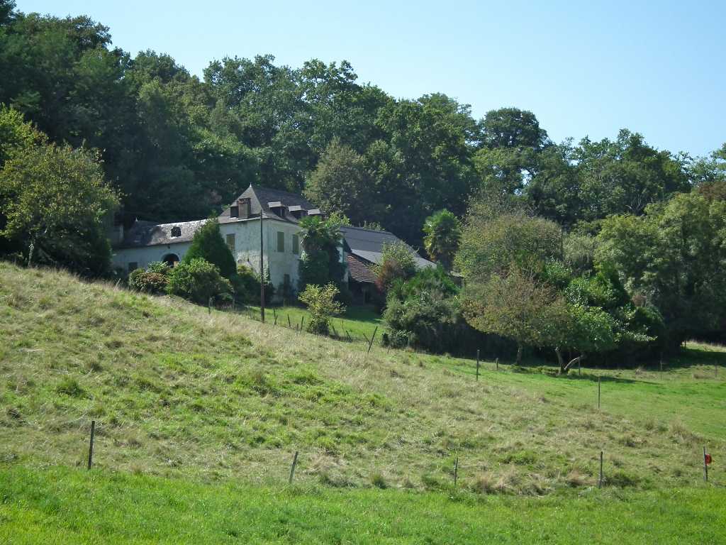 Domaine Bascouret eco gites